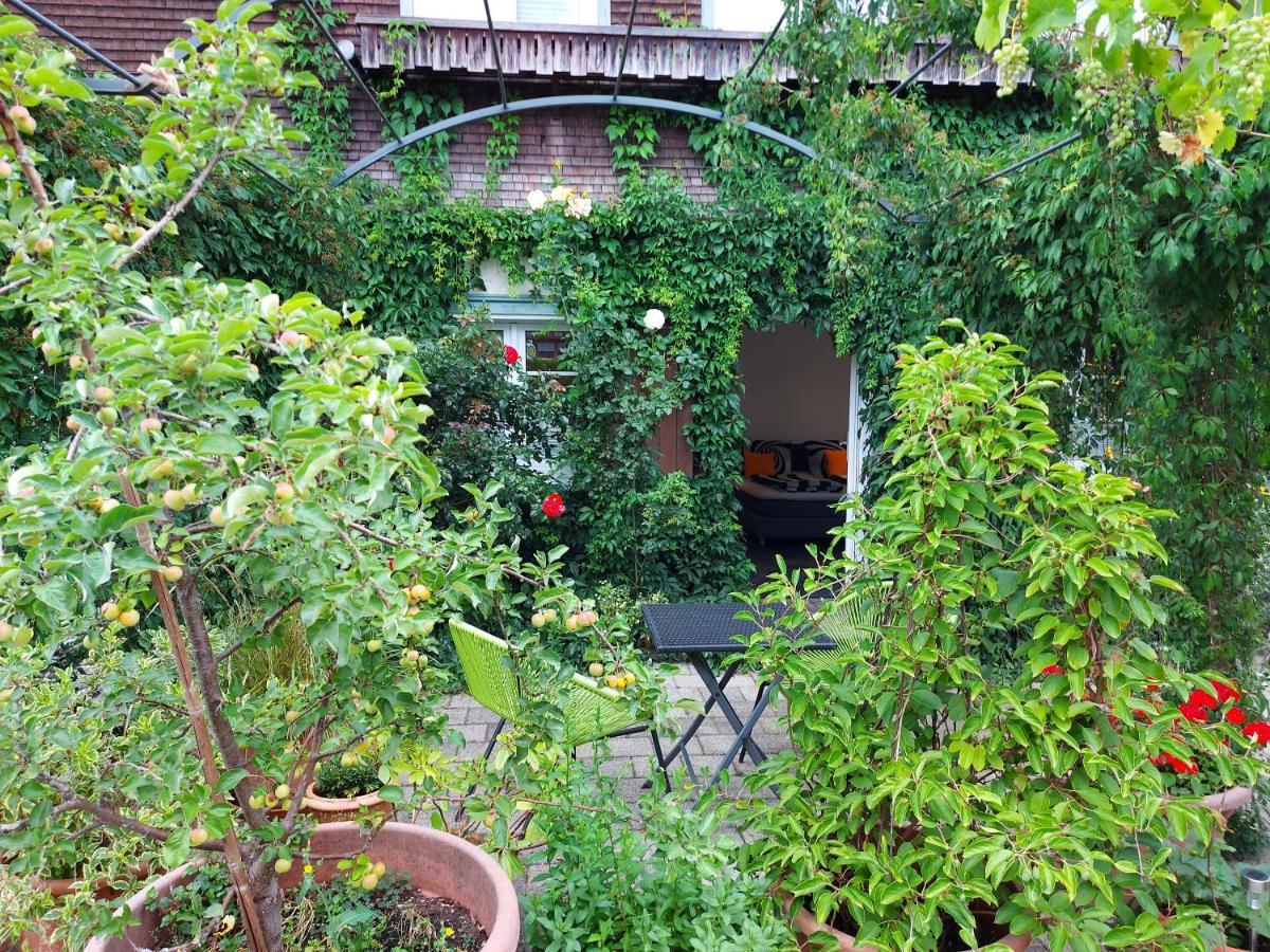 Landhaus Goldenes Kreuz ลอยท์เคียร์ช อิม อัลล์กอย ภายนอก รูปภาพ