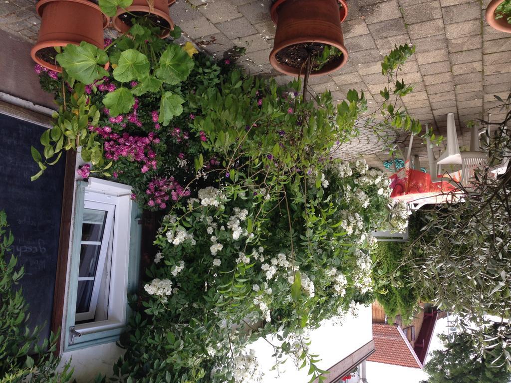 Landhaus Goldenes Kreuz ลอยท์เคียร์ช อิม อัลล์กอย ภายนอก รูปภาพ